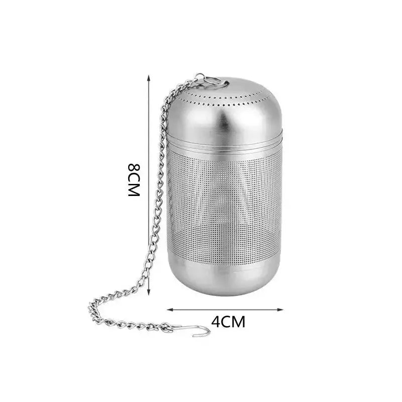 Tea Strainer Stainless Steel Tea Infuser - Image 6
