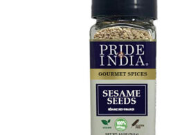 Gourmet Sesame Seed Whole Unhulled