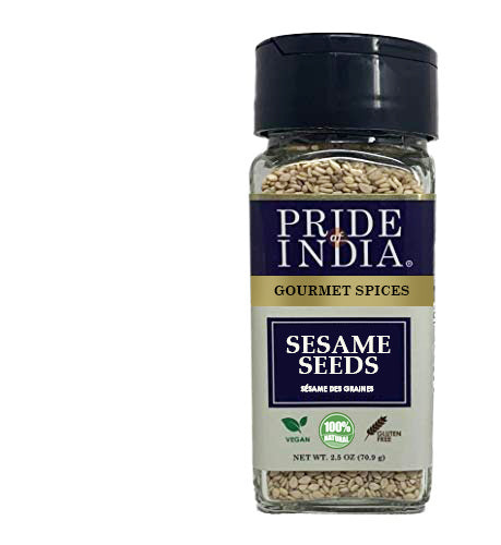 Gourmet Sesame Seed Whole Unhulled