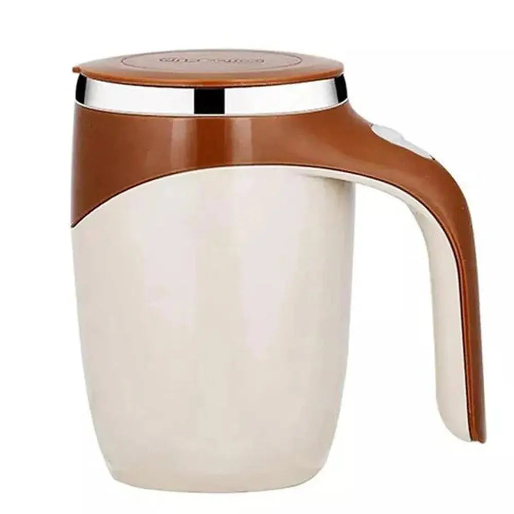 Automatic stirring cup portable rechargeable stainless steel suitable for home travel - Image 6