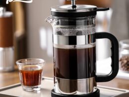 1000ml French Press Coffee Pot