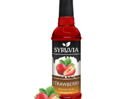 Strawberry Syrup