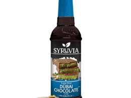 Sugar-Free Dubai Chocolate Syrup™