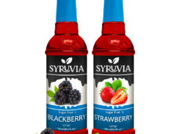 Sugar Free Berry Duo