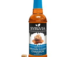 Sugar-Free Brown Sugar Cinnamon Syrup