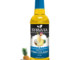 Sugar-Free Pina Colada Syrup