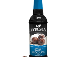 Sugar-Free Swiss Chocolate Syrup