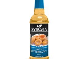Sugar-Free Butterscotch Syrup