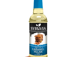 Sugar-Free Caramel Pecan Syrup