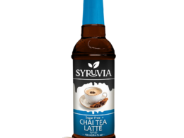 Sugar-Free Chai Tea Syrup