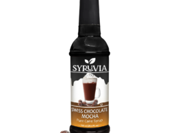 Swiss Chocolate Mocha Syrup