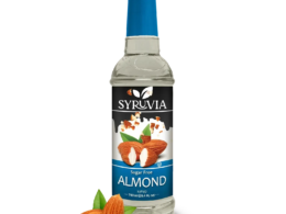 Sugar-Free Almond Syrup