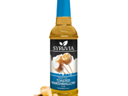 Sugar-Free Toasted Marshmallow Syrup