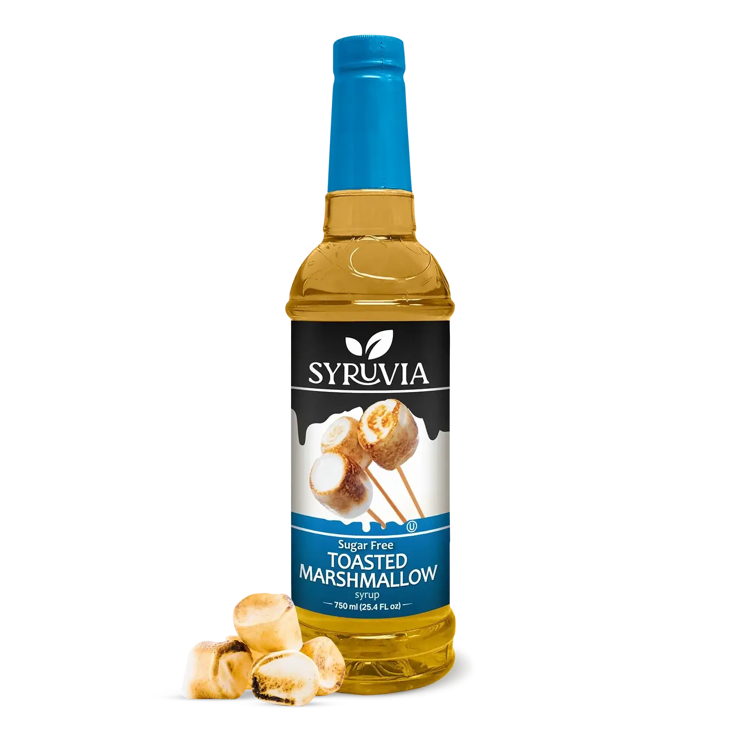 Sugar-Free Toasted Marshmallow Syrup