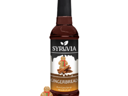 Gingerbread Syrup