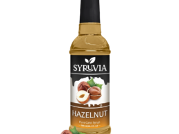 Hazelnut Syrup