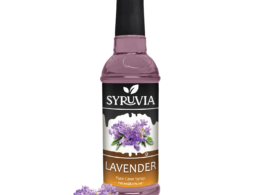 Lavender Syrup