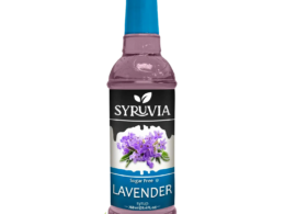 Sugar Free Lavender Syrup