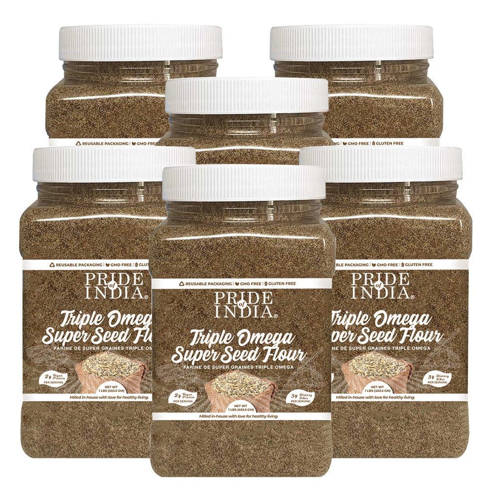 Triple Omega Super Seed Flour - Image 7