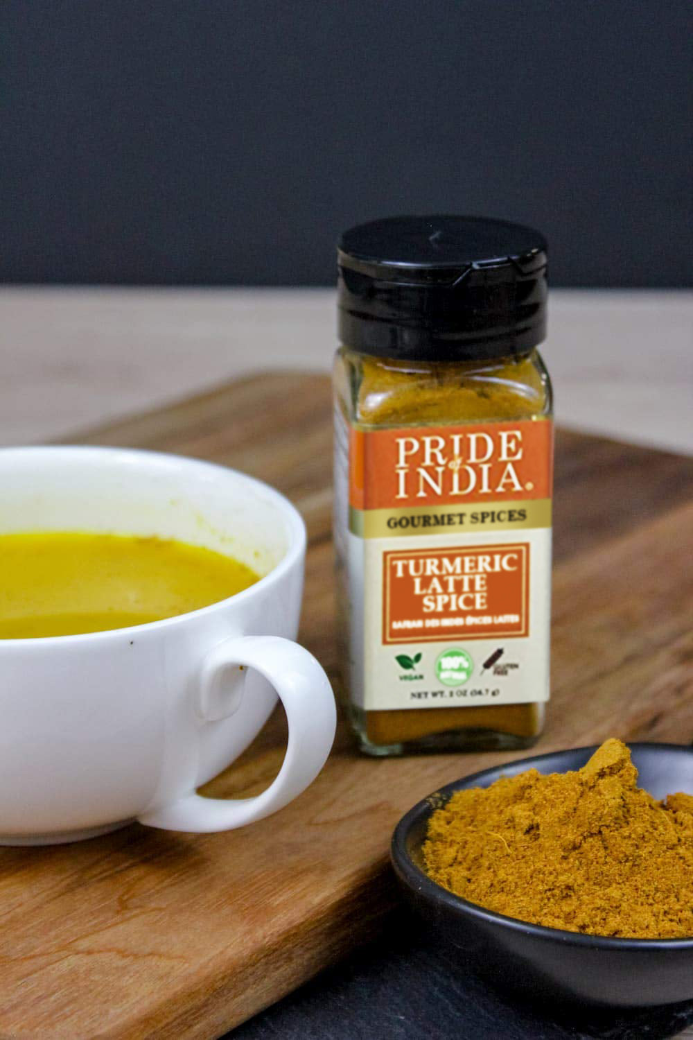 Gourmet Turmeric Latte Tea Spice Mix - Image 5