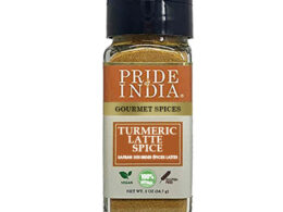 Gourmet Turmeric Latte Tea Spice Mix