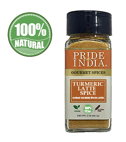 Gourmet Turmeric Latte Tea Spice Mix - Image 4