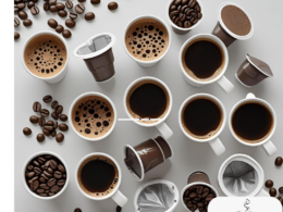 Kenya Coffee Pods | Bright Acidity & Citrus Notes | Single-Origin from Othaya, Nyeri County