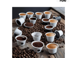 60 Pack Single Serve Coffee Capsules - Signature Blend