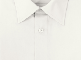 Ferrecci Virgo White Regular Fit Dress Shirt