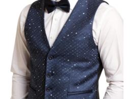 Ferrecci Mens Vest X Adjustable Vest Set