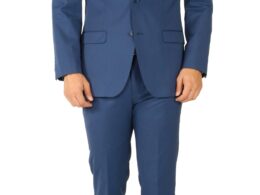 Windsor Indigo Slim Fit 2pc Suit