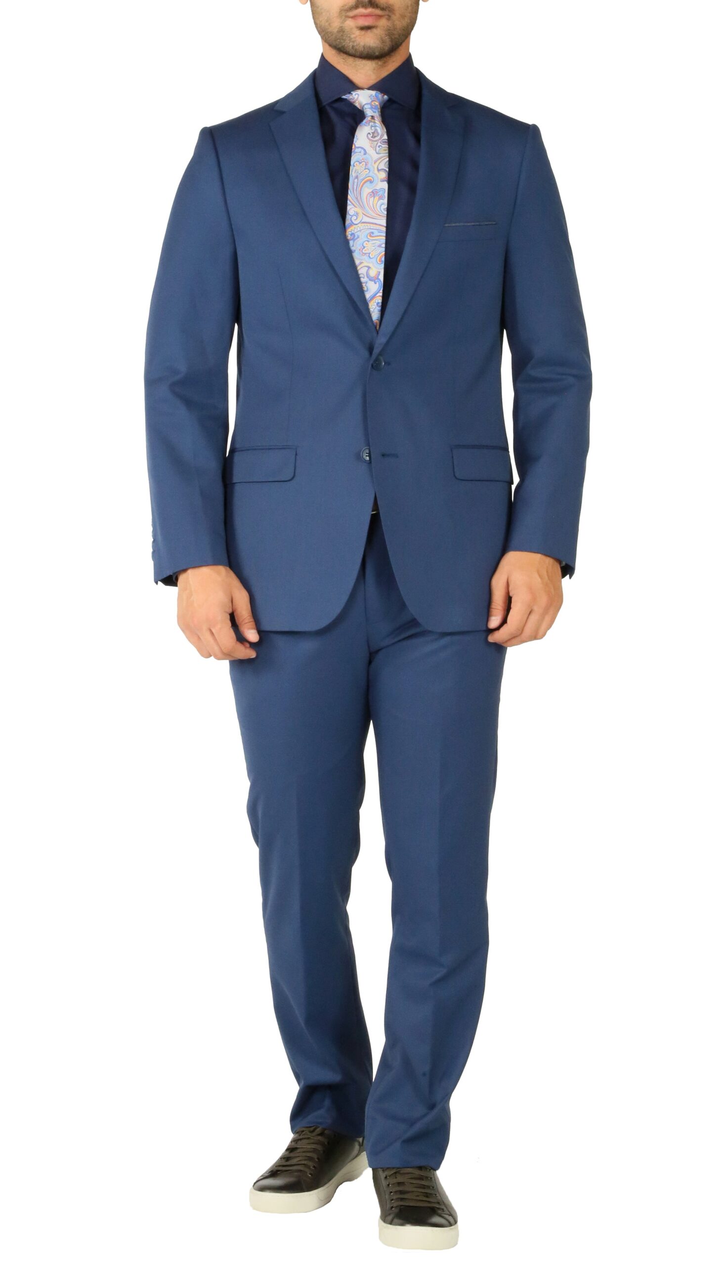 Windsor Indigo Slim Fit 2pc Suit