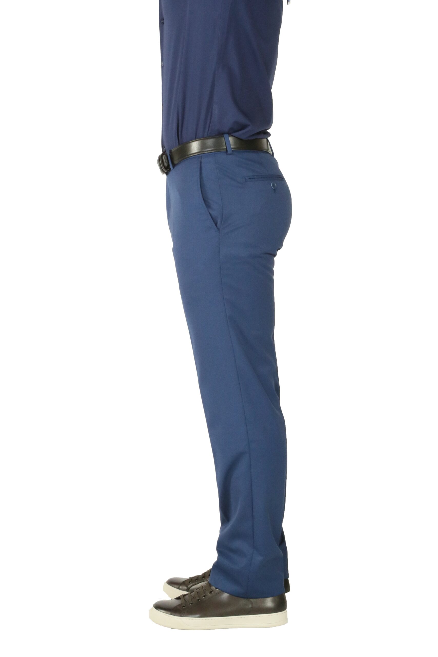 Windsor Indigo Slim Fit 2pc Suit - Image 5
