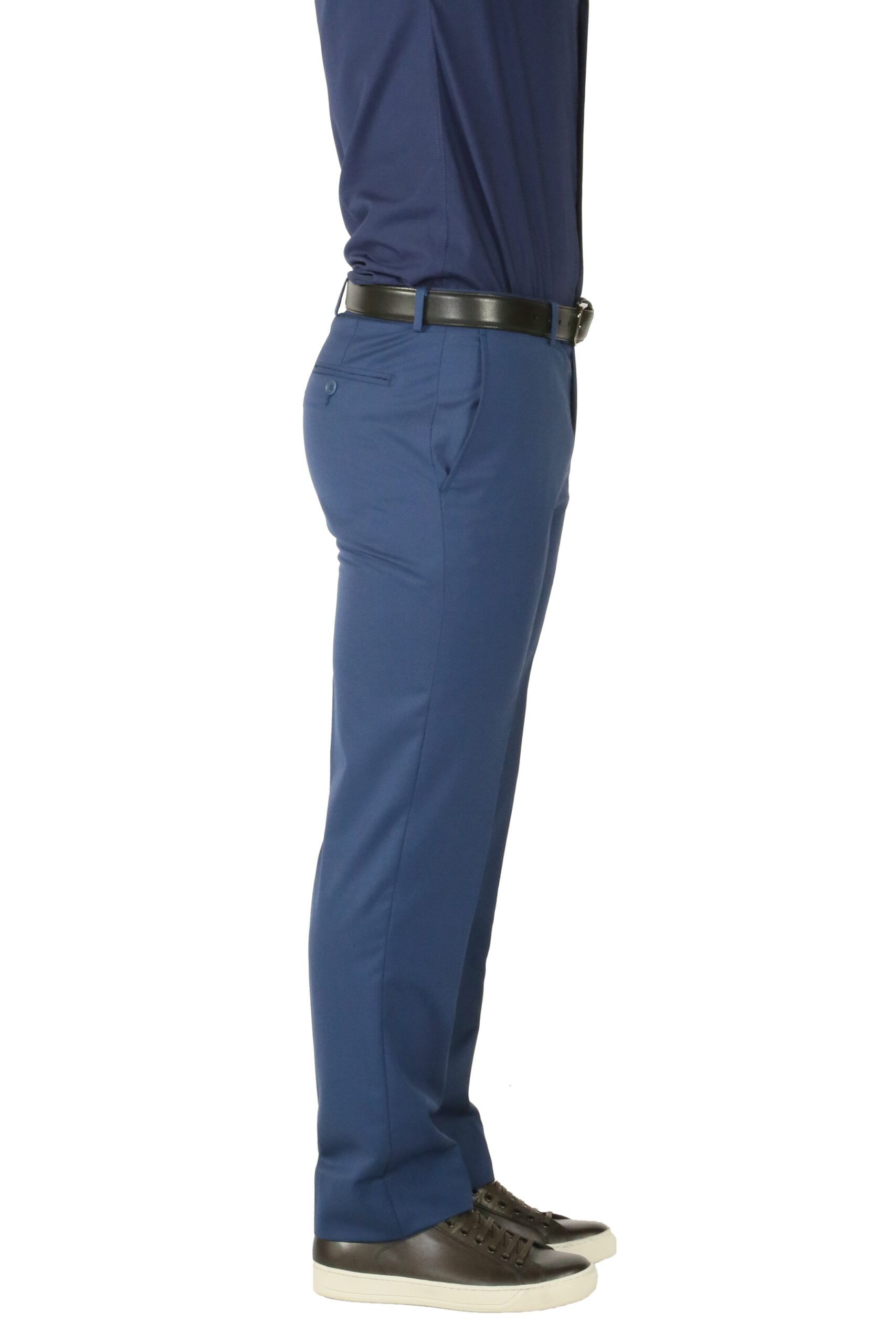 Windsor Indigo Slim Fit 2pc Suit - Image 3