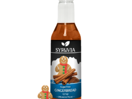 Sugar-Free Gingerbread Syrup