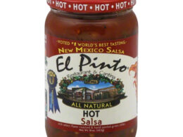 El Pinto Hot Salsa (6x16Oz)