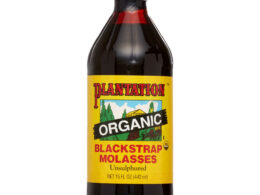Plantation Organic Blackstrap Molasses (12x15 Oz)