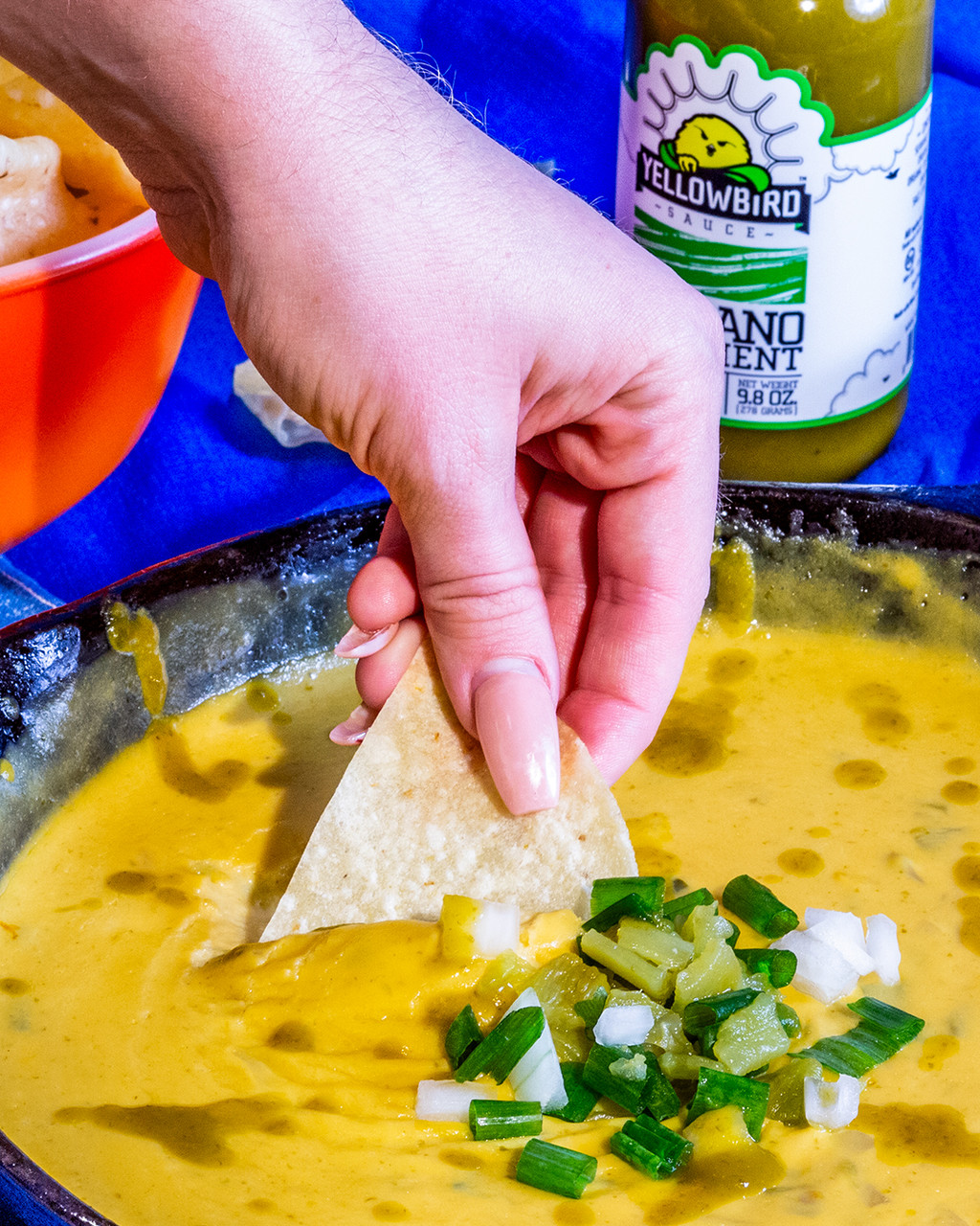 YLWBRD SERRANO SAUCE ( 6 X 9.8 OZ ) - Image 4