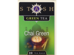 Stash Tea Green Chai Premium Tea (6x20 CT)
