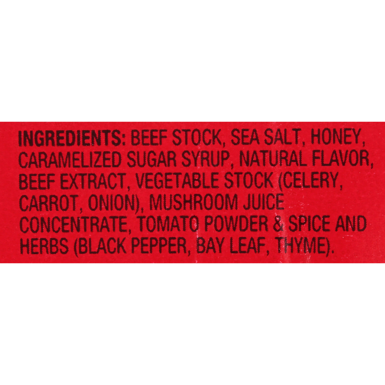 Kitchen Basics Beef Stock (12x32OZ ) - Image 11