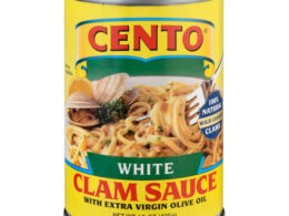 Cento White Cl Sauce (12x15OZ )