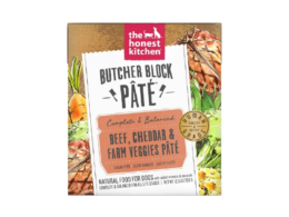 HK DOG FD PATE BEEF CHED ( 6 X 10.5 OZ   )