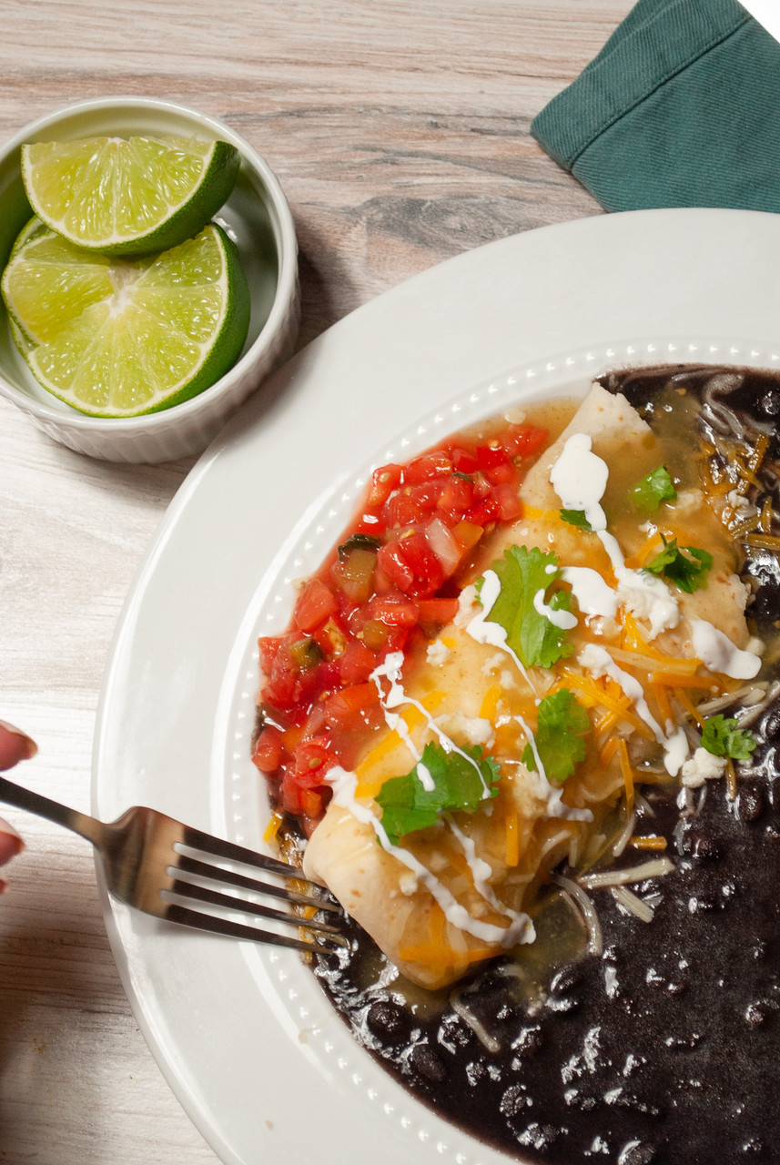 BeanVivo Organic Baja Black Beans with Onion, Sea Salt, & Avocado Oil 10 oz (Pack of 6) - Image 7