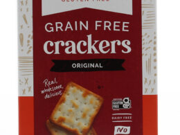 ABSGF CRACKERS ORIGINAL ( 12 X 4.4 OZ )