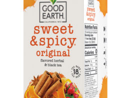 Good Earth Herbal Tea Sweet & Spicy (6x18 BAG )