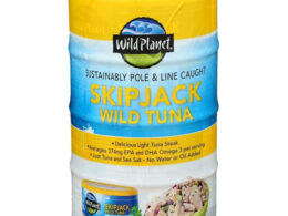 W P WILD SKIPJACK TUNA ( 12 X 4 PACK )
