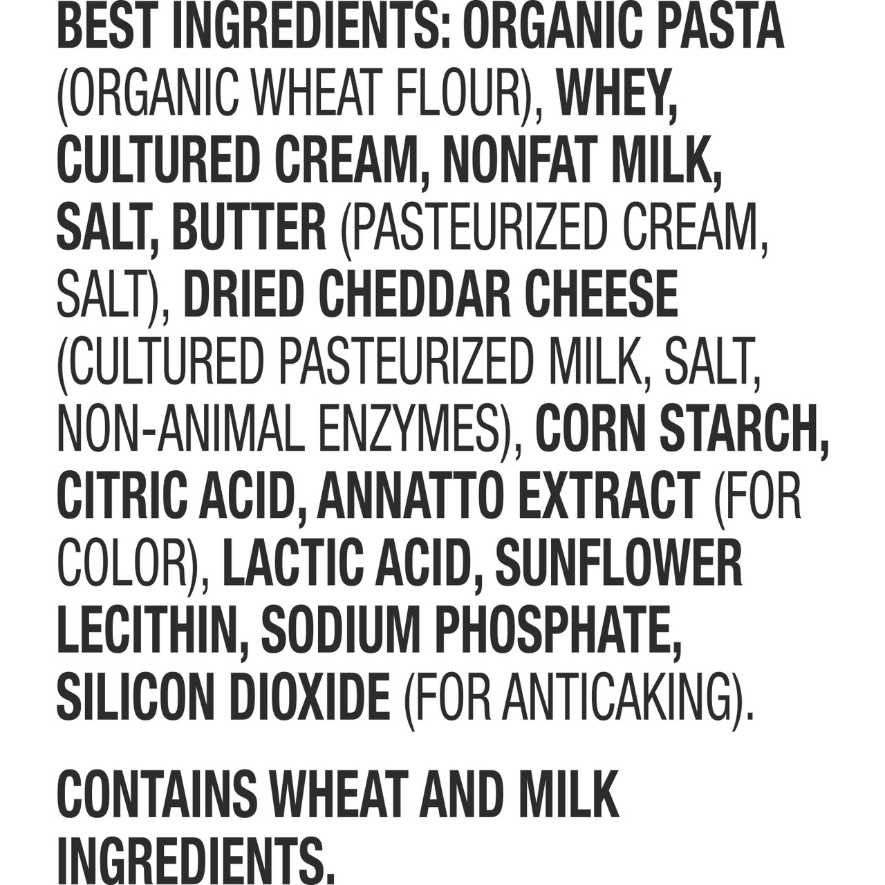 Annie's Classic Macaroni & Cheese (12x6 Oz) - Image 10