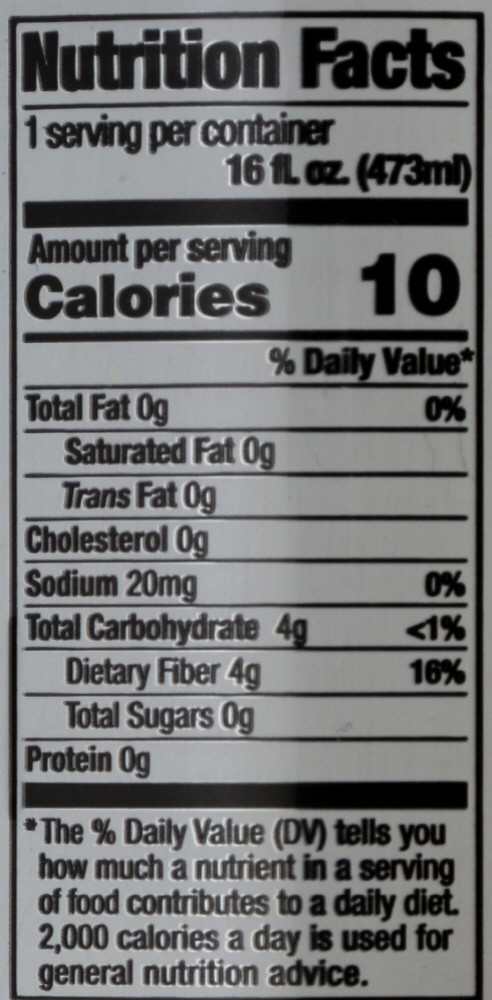 Steaz Energy Unsweetened Lemon Iced Green Tea (12x16 Oz) - Image 2