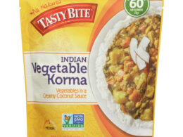 Tasty Bite vegetable Korma Entree (6x10 Oz)