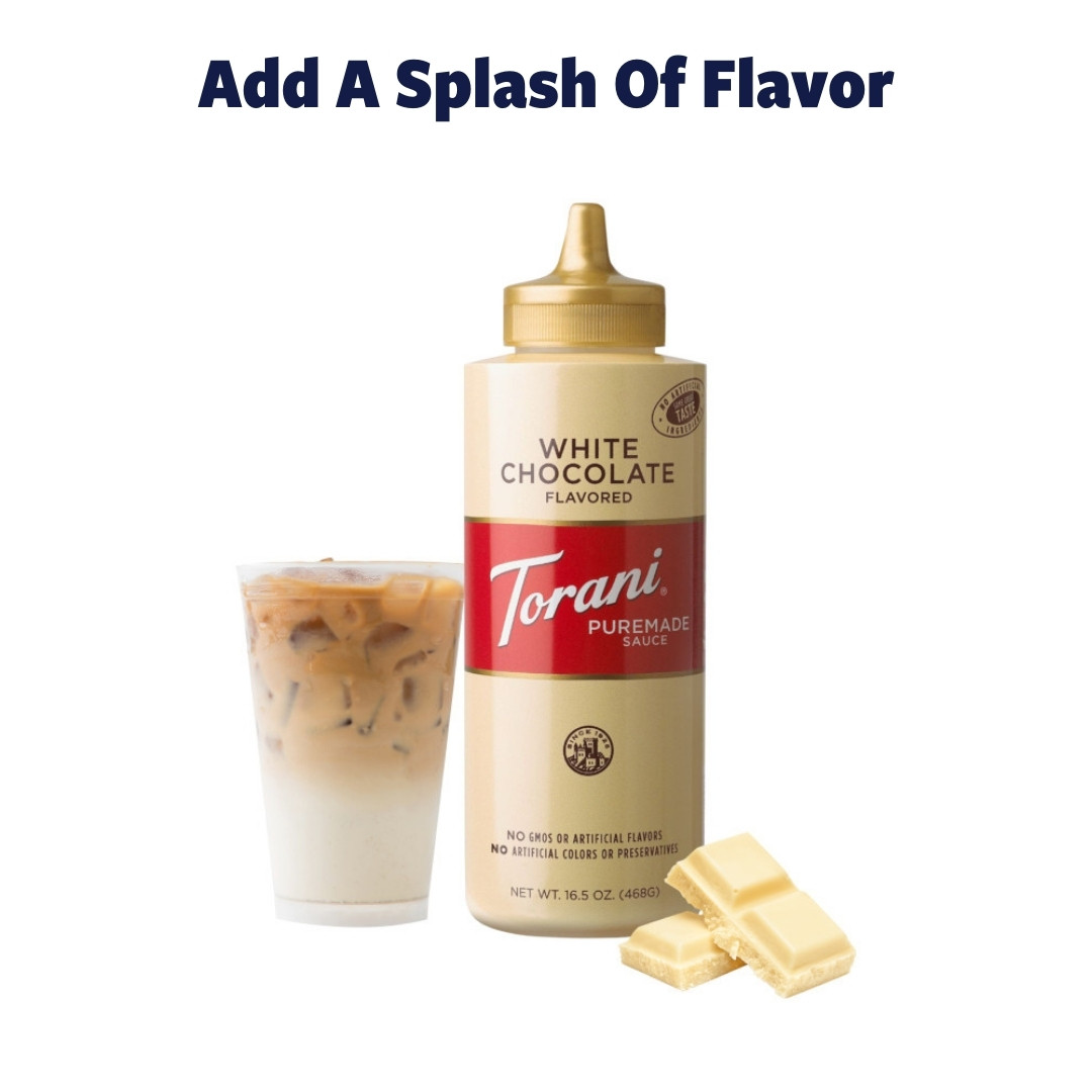 TORANI SCE PRMDE WHTCHOC ( 4 X 16.5 OZ ) - Image 3